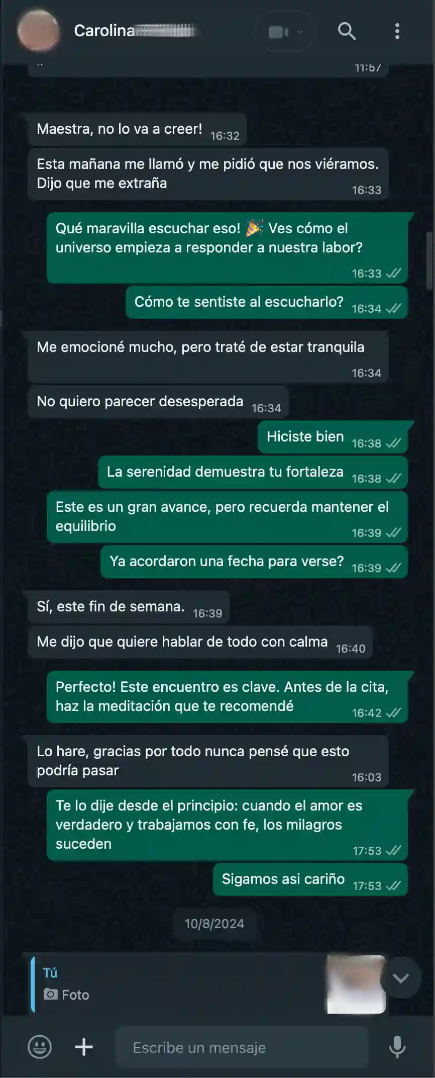 Testimonio 2